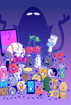Dandys world oc group