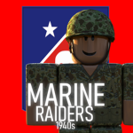 1940s Marine Raiders