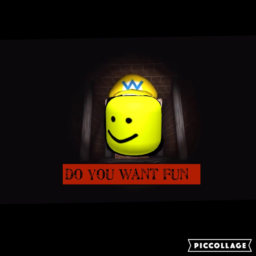 Do you want fun apparition