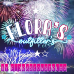 .* floras outfitter's *.