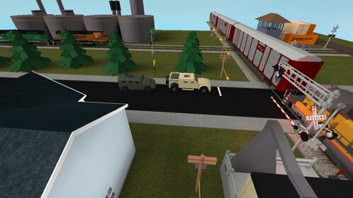 Trains [Another Update!] ツ