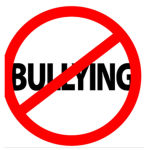 Stand up to bullying today