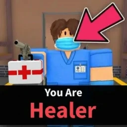🏥 HEALER icon
