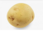 Es solo una patata