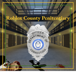 Roblox County Penitentiary