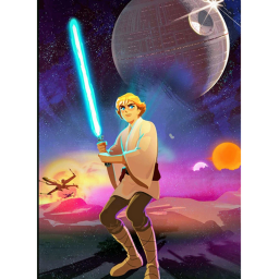 Galaxy Adventure