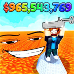 Survive LAVA for Weapons!