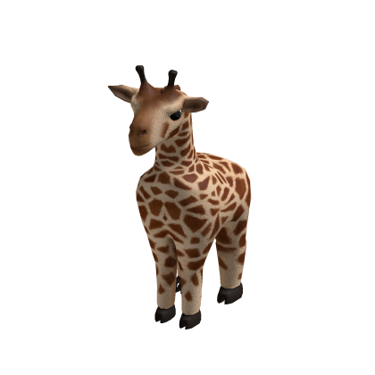 Giraffe Suit Roblox NoFilter