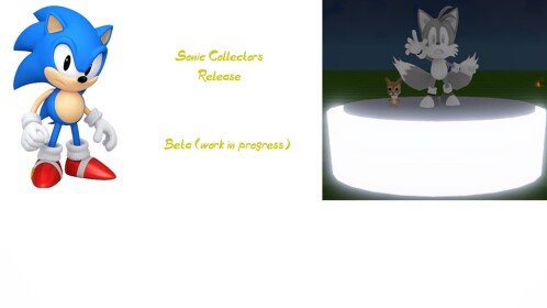 Sonic Collectors
