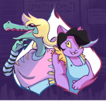 Catty&Bratty