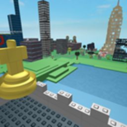 Destroy The Roblox HQ