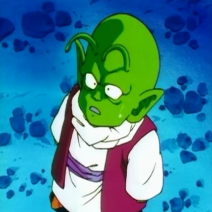 Dende Dragon Ball Z Roblox decal