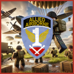 [BA1940] The First Allied Airborne Army 1940's