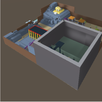 Chaos Canyon (Older Version)