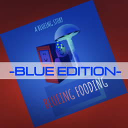 Blueing Fooding!