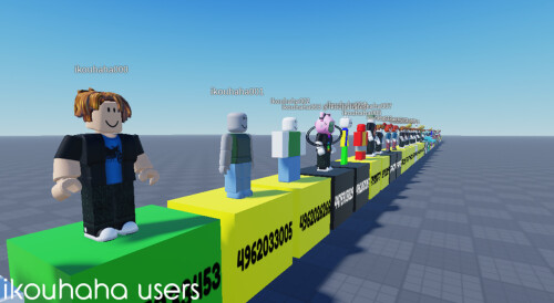 ikouhaha Users!