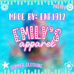 - emily’s apparel! -