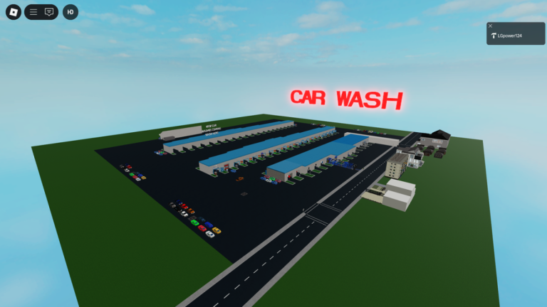 NEW UPDATE LG car washes screenshot 3