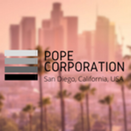 Pope Corporation Headquarters, San Diego, USA
