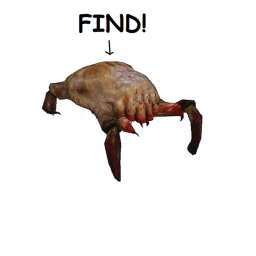 find some head crabs cuz why not