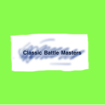 Classic Battle masters