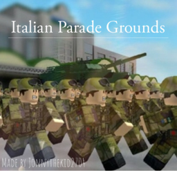 [IAF] Parade Grounds|Piazza d'Armi