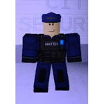 Neon District City Security