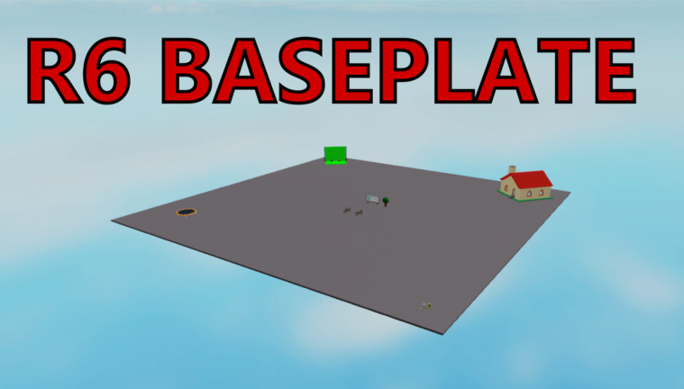 R6 Baseplate screenshot 1