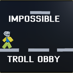 Impossible Troll Obby