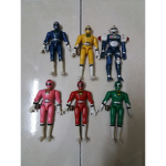 Power Raidersz
