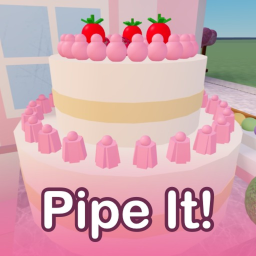 Pipe It! 🎂 Cream Studio icon
