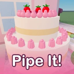 Pipe It! 🎂 Cream Studio icon