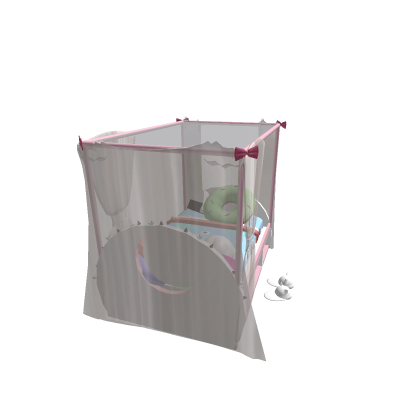 kawaii bed