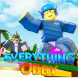 Obby but its chill
