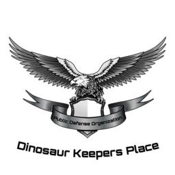 P D O - Dinosaur Keepers Place