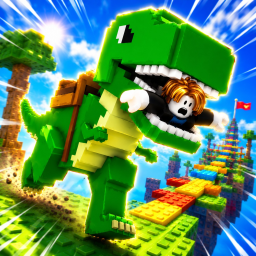 Dino 🦖 [2 Player Obby]