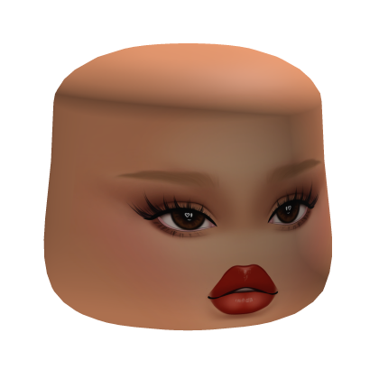 ariana's eternal sunshine makeup - cheeks