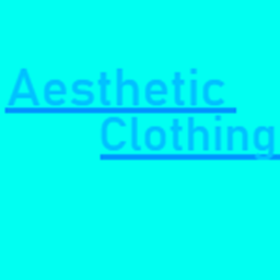 Aesthetic Clothing Homestore