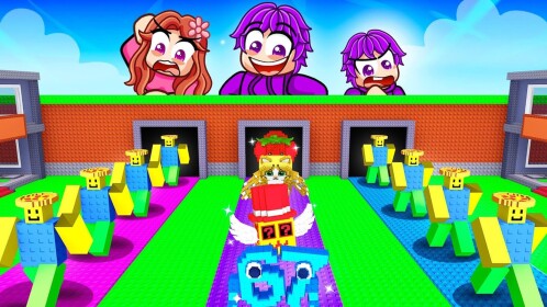 😎 A Brainrot Type of Game
