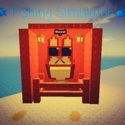 Fishing Simulator🐟[DEVELOMENT TEST]