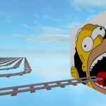 (Free VIP) Cart Into Homer Simpson