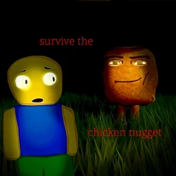 Survive Chicken Nugget while stranded somewhere... icon