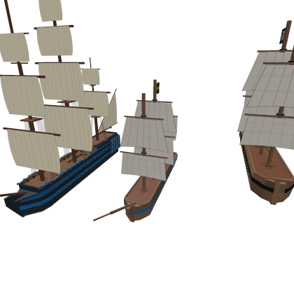 Pirate Ship Kit!