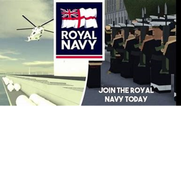 British Royal Navy Training Academy