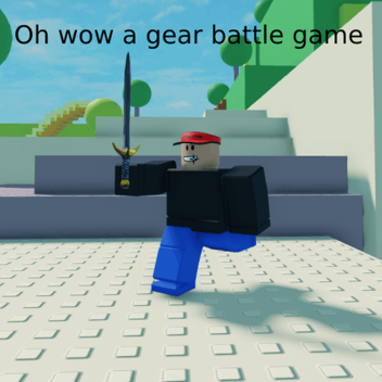 Gear Battles