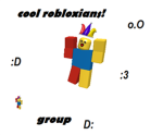 The Cool Robloxians Group