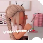 Cloudy Cherry!