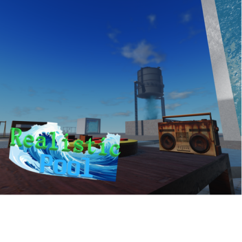 Realistic Pool