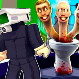 Skibidi Toilet Survival