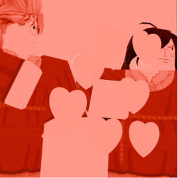 [VALENTINE] Punch Me!